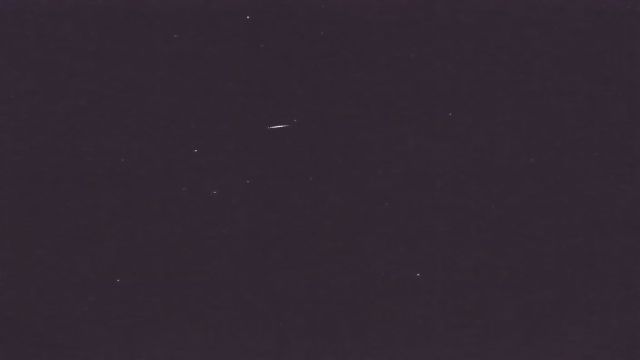 AMS210 meteor