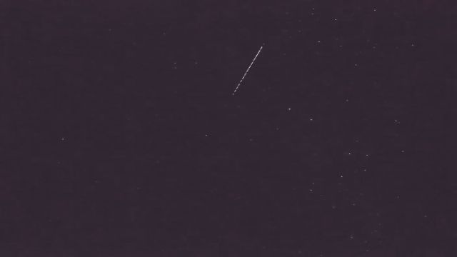 AMS210 meteor