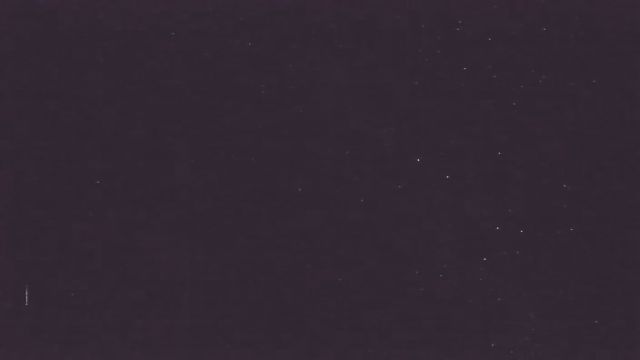 AMS210 meteor