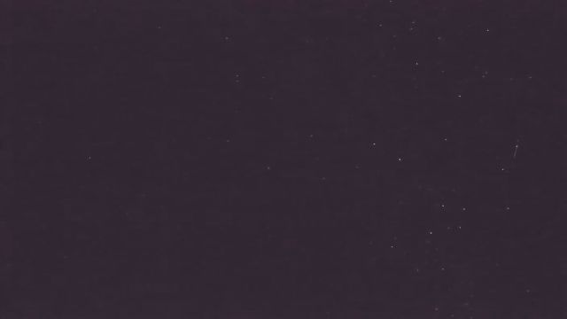 AMS210 meteor
