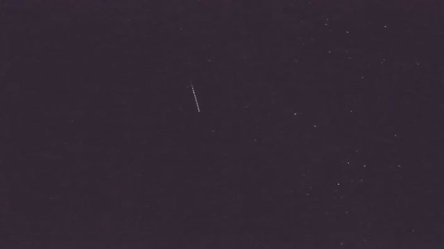 AMS210 meteor