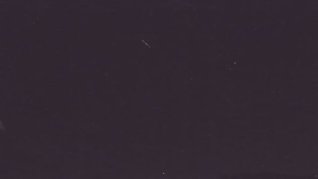 AMS210 meteor