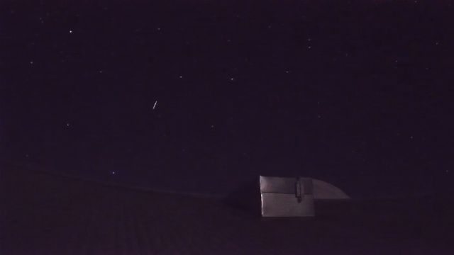 AMS210 meteor