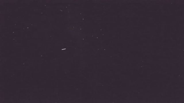 AMS210 meteor