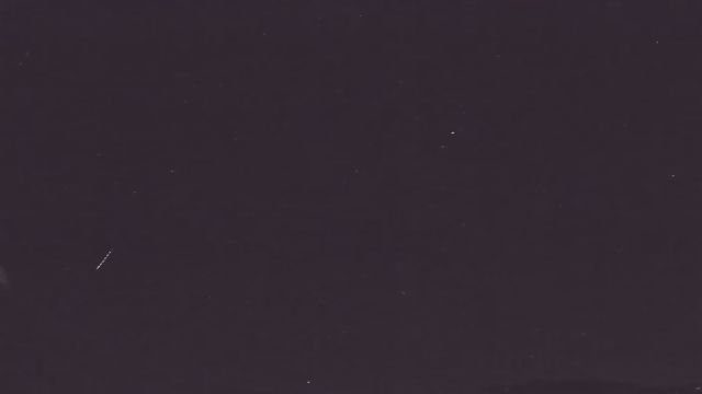 AMS210 meteor