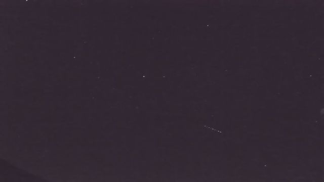 AMS210 meteor