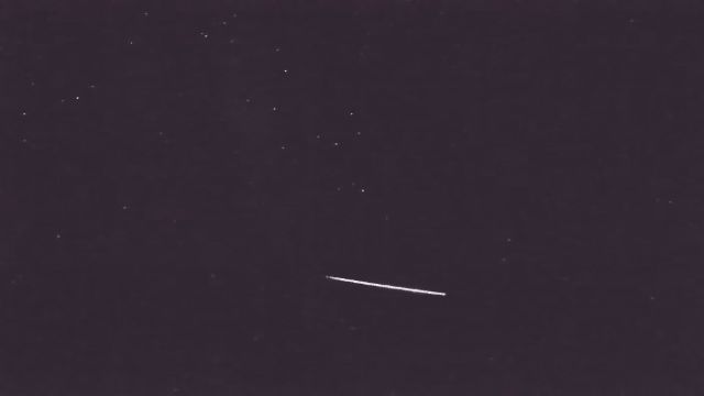 AMS210 meteor