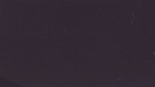 AMS210 meteor