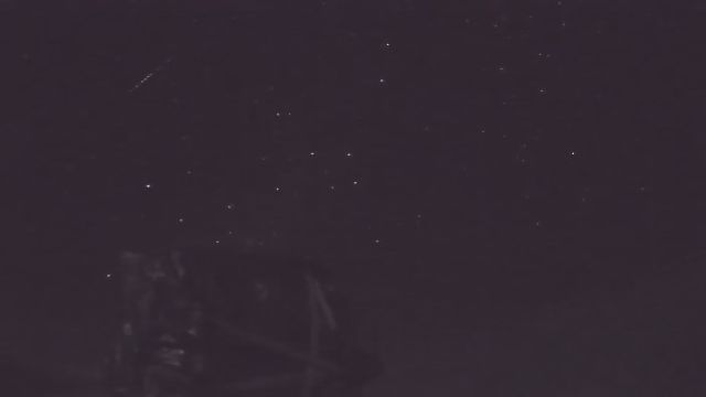 AMS210 meteor