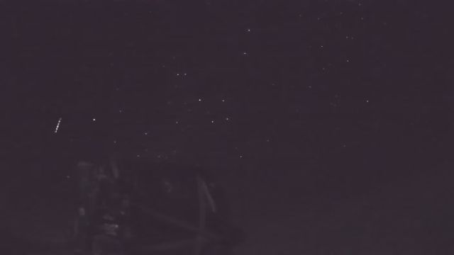 AMS210 meteor