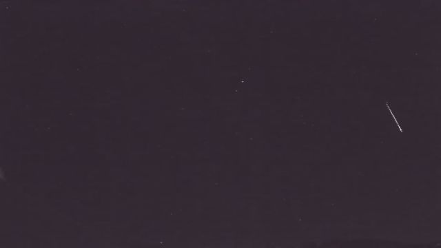 AMS210 meteor