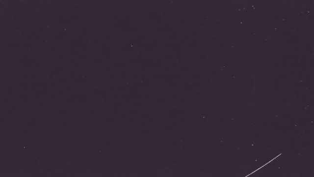 AMS210 meteor