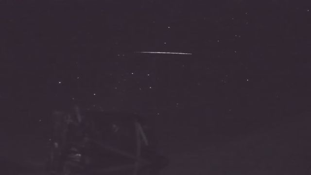 AMS210 meteor