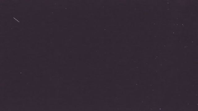 AMS210 meteor