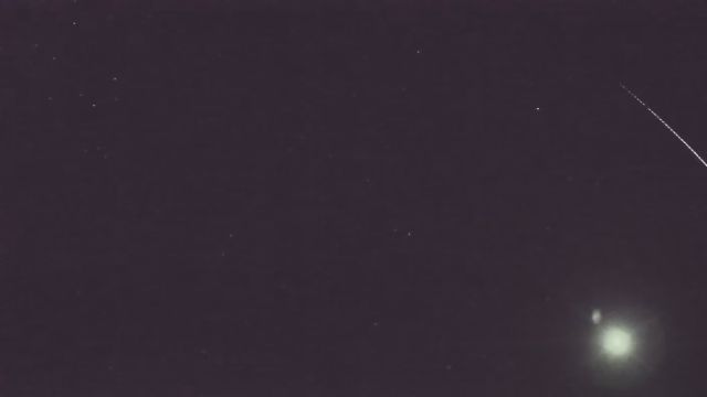 AMS210 meteor