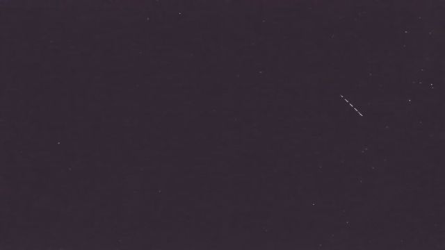 AMS210 meteor