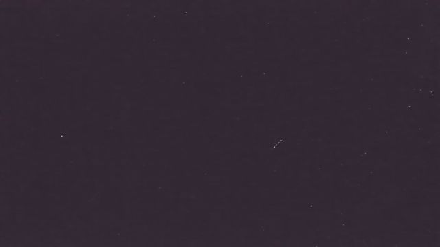 AMS210 meteor