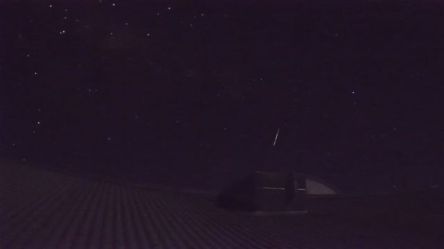 AMS210 meteor