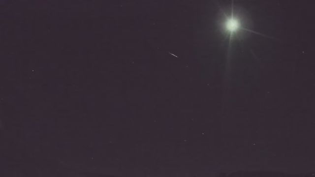 AMS210 meteor