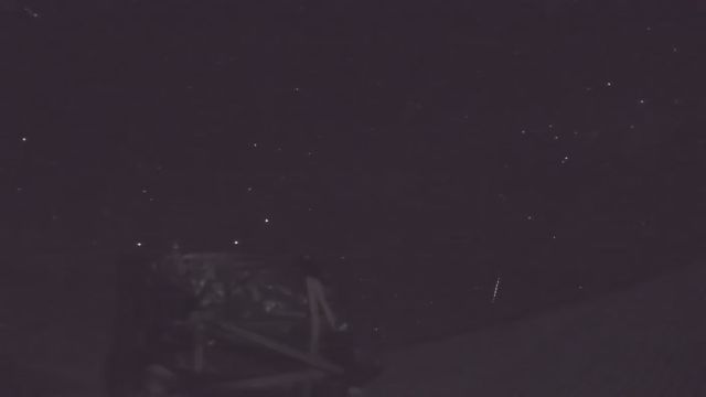 AMS210 meteor