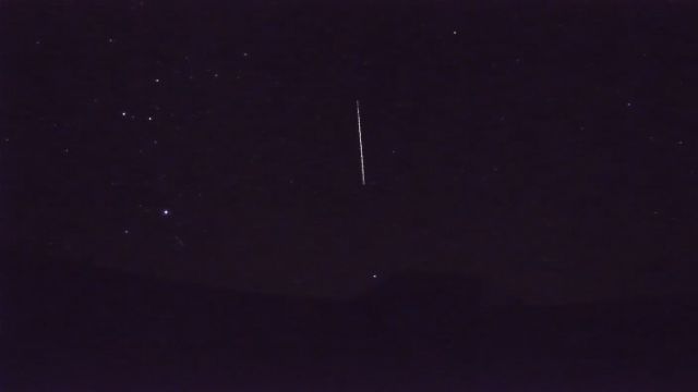 AMS210 meteor