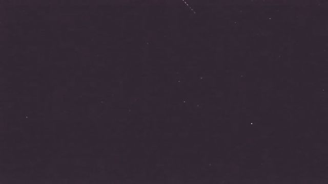AMS210 meteor