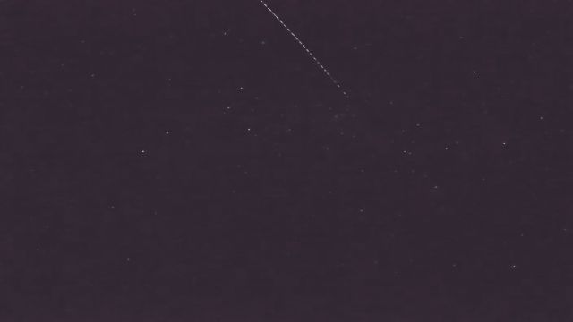 AMS210 meteor