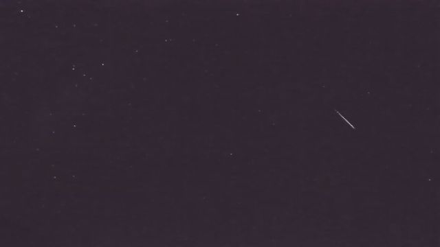 AMS210 meteor