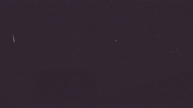 AMS210 meteor