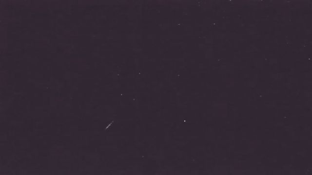 AMS210 meteor
