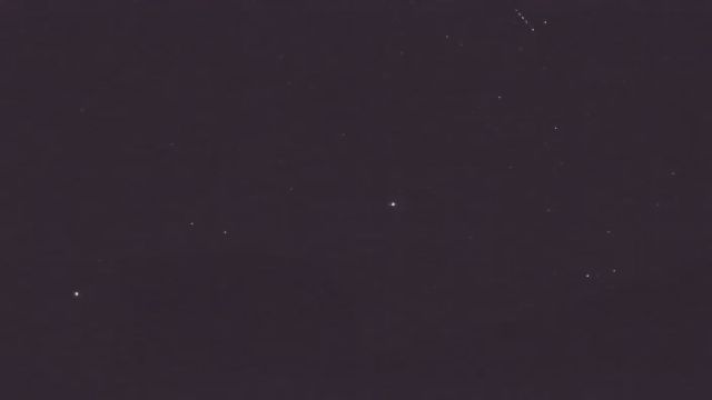 AMS210 meteor
