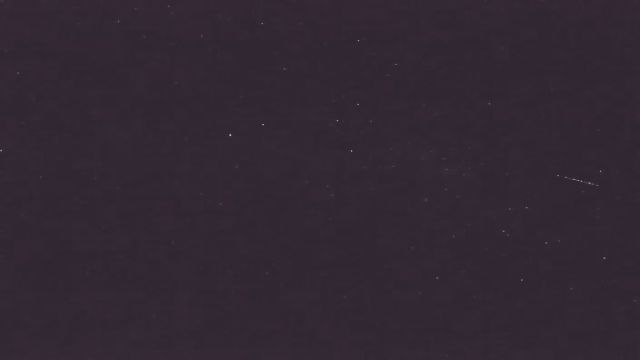 AMS210 meteor