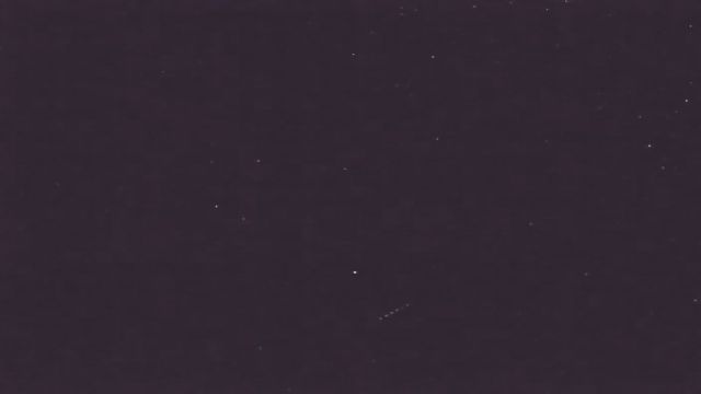 AMS210 meteor