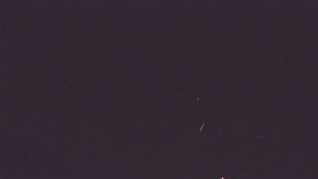 AMS210 meteor