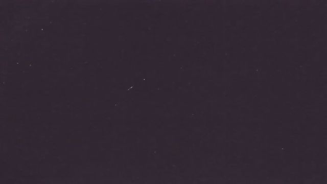 AMS210 meteor