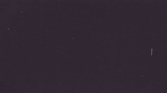 AMS210 meteor