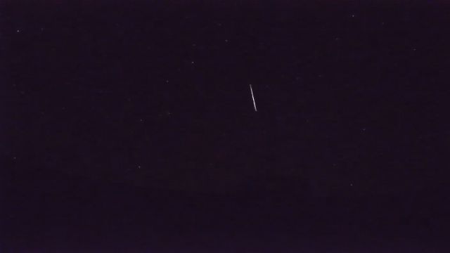 AMS210 meteor