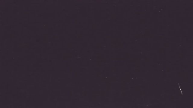 AMS210 meteor