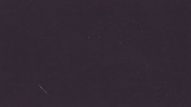 AMS210 meteor