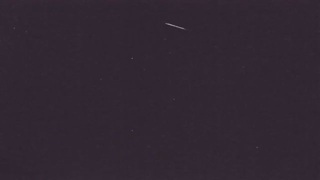 AMS210 meteor