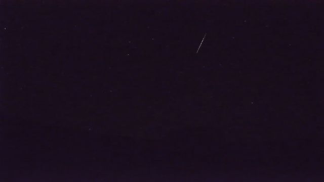 AMS210 meteor