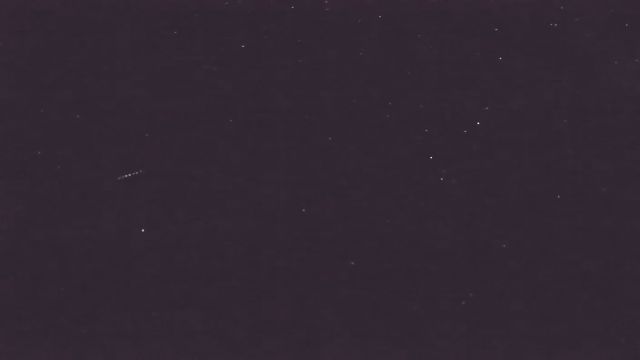 AMS210 meteor
