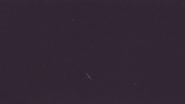 AMS210 meteor