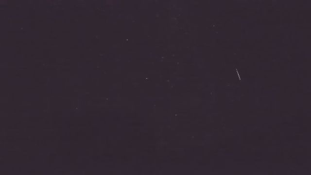 AMS210 meteor