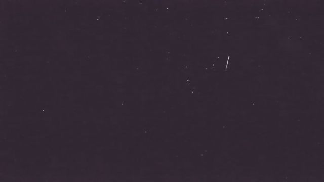 AMS210 meteor