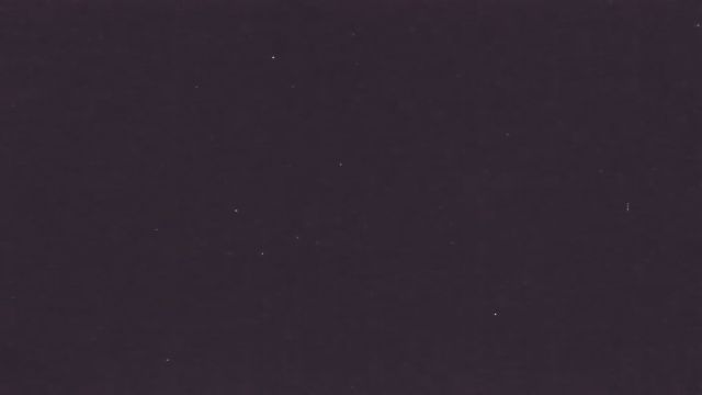 AMS210 meteor