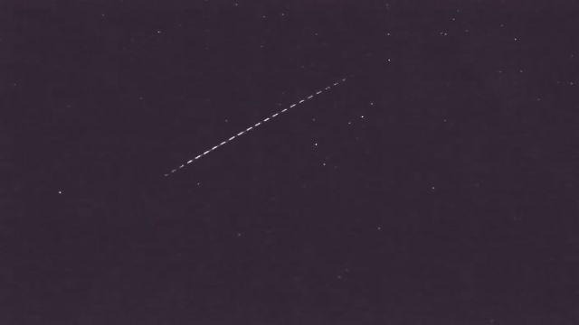 AMS210 meteor