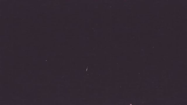 AMS210 meteor