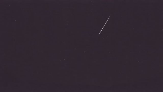 AMS210 meteor