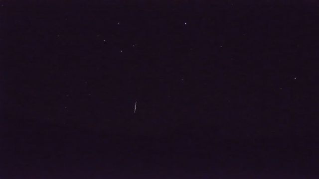 AMS210 meteor